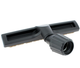 Универсальная паркетная щетка для пылесоса Karcher, Bosch, Samsung, Electrolux с диаметром трубы 30-37мм - изображение 3