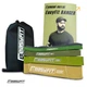 Резиновые петли Ranger 1 - 65 кг (набор 5 шт) - изображение 1