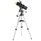 Телескоп Bresser Pluto II 114/500 EQ Carbon з сонячним фільтром та адаптером для смартфона - изображение 1
