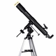 Телескоп Bresser Quasar 80/900 EQ Refractor Solar Carbon з сонячним фільтром і адаптером для смартфона - изображение 2