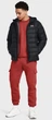 Куртка мужская Under Armour Legend Down Hooded Jacket SM Чорний 1385837-001 - изображение 5