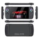 Портативная игровая 3D консоль SJGAM с HD IPS экраном 7" M27 Game Player 20000 Игр 64Гб DDR4 3000 мА·ч Cortex-A7 1,3 ГГц Mali-400MP2 PSP PS1 Для детей и взрослых Ретро Dendy олдскульные игры GTA Fifa NFS Black - изображение 8