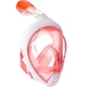Маска для сноркелинга Easybreath Subea коралловая (М) - изображение 1