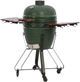 Grill węglowy TunaBone Kamado Classic 21" Green (4770070881583) - obraz 5