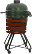 Grill węglowy TunaBone Kamado Classic 21" Green (4770070881583) - obraz 6