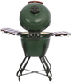 Grill węglowy TunaBone Kamado Classic 23" Green (4770070881613) - obraz 4