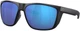 Очки Costa Del Mar Ferg XL Matte Black Blue Mirror 580G - изображение 1