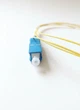 Пигтейл оптический Cor-x sc/upc 9/125 1,5 м (pvc) - изображение 3