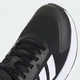 Подростковые кроссовки для мальчика Adidas Fortarun 4.0 J JQ5167 40 Core Black (4068801352625) - изображение 8