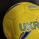 Мяч футбольный Zelart UKRAINE BALLONSTAR 5 FB-7983 сшит вручную - изображение 4