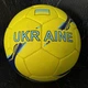 Мяч футбольный Zelart UKRAINE BALLONSTAR 5 FB-7983 сшит вручную - изображение 5