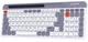 Клавіатура бездротова Maxxter KBW-02G-UA Wireless - изображение 3