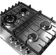 Варильна поверхня газова Grunhelm GHIW 0427 MI WOK - изображение 7