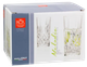 Zestaw szklanek RCR Melodia 360 ml 6 szt (8007815238514) - obraz 3