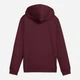 Детское теплое худи на флисе для девочки Puma ESS No.1 Logo 68489696 134-140 см Ruby Shimmer (4069157720137) - изображение 6