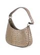 Сумка Bella Bertucci LOLA сіро-коричнева 8027-104-36 - изображение 4