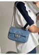 Сумка Bella Bertucci ELSA темно блакитна 1293-97-37 - изображение 2
