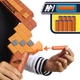 Zabawkowy łuk Hasbro Nerf Minecraft (G1120_7) - obraz 6