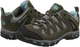 Черевики трекінгові жіночі Karrimor SUPA 5 LADIES W 39 (6.0UK) Grey/blue (K932-GBL) - изображение 4