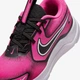 Підліткові кросівки для дівчинки Nike Cosmic Runner (Gs) HM4402-602 38 Laser Fuchsia/Black/White (197860565425) - зображення 8