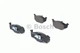 Гальмівні колодки дискові Bosch (0 986 424 347) - зображення 1