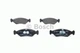 Тормозные колодки дисковые Bosch (0 986 424 416) - изображение 2