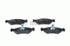 Тормозные колодки дисковые Bosch (0 986 424 416) - изображение 5