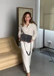 Сумка Bella Bertucci EMMIE темно сіра 5730-27-38 - изображение 2