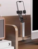 Компактный держатель/подставка для смартфона на стол, полку - изображение 7