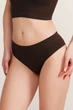 Трусики бразилиана Giulia 4/5(L/XL) Коричневый (115432) - изображение 1