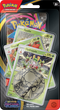 Zestaw Pokémon TCG: Mega Evolution - Phantasmal Flames - Premium Checklane Blister - Blaziken/Hydrapple 12 szt (196214125513) - obraz 3