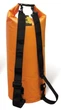 Гермомешок Tramp PVC 20 л (оранжевый) (TRA-067-orange) - изображение 3