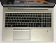 Ноутбук HP Elitebook 850 G7 - 15,6" FullHD IPS тачскрин / i7-10510U / 16gb / 256gb ssd / NVidia GeForce MX250, 2GB, подсветка клавиатуры, Б/у - изображение 3