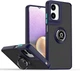 Захисний чохол MatteLuxe Motorola Moto G05 (з кільцем) Blue (41258-28) - зображення 1
