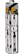 Statyw aluminiowy Vorel 18020 0.5-1.5 m (5906083061240) - obraz 5
