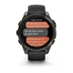 Смарт-часы Garmin Fenix 8 43mm AMOLED Sapphire Carbon Gray DLC Titanium with Black Silicone (010-02903-28) - изображение 4