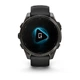 Смарт-часы Garmin Fenix 8 43mm AMOLED Sapphire Carbon Gray DLC Titanium with Black Silicone (010-02903-28) - изображение 6