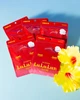 LULULUN Face Mask Okinawa Acerola увлажняющая маска с экстрактом ацеролы, 7 шт - изображение 3
