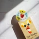 PELICAN Dot Washy мило для обличчя з фруктовими кислотами та глиною, 75 гр - зображення 4