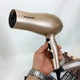Фен VILGRAND VHD 2424TI бежевий з іонізацією - зображення 2