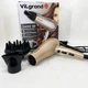 Фен VILGRAND VHD 2424TI бежевий з іонізацією - зображення 4