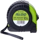 Рулетка с фиксатором Alloid Base 10 м x 25 мм (MT-221025) - изображение 2
