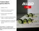 Рулетка з автостопом Alloid Pro 3 м x 16 мм (MT-740316) - зображення 3