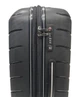 Валіза Snowball 61303 S 36 л 57x38x21 см Чорний (61303/54/51) - изображение 4