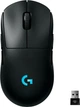 Миша Logitech G Pro 2 Lightspeed Wireless/USB Black + оновлений приймач 8kHz (991-000559) - зображення 1