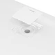 Душевой поддон Cersanit Tako Slim SET B454 80x80 S932-161 с сифоном - изображение 5