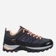 Женские кроссовки для треккинга с мембраной CMP Rigel Low Trekking Shoes Wp 3Q13246-65UP 41 (8US) 26.8 см Antracite-Sunrise (8058949216220) - изображение 1