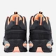 Женские кроссовки для треккинга с мембраной CMP Rigel Low Trekking Shoes Wp 3Q13246-65UP 41 (8US) 26.8 см Antracite-Sunrise (8058949216220) - изображение 4