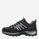 Жіночі кросівки для трекінгу з мембраною CMP Rigel Low Trekking Shoes Wp 3Q13246-66UP 37 (5US) 23.8 см Piombo-Orchidea (8058949216077) - зображення 2