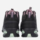 Жіночі кросівки для трекінгу з мембраною CMP Rigel Low Trekking Shoes Wp 3Q13246-66UP 37 (5US) 23.8 см Piombo-Orchidea (8058949216077) - зображення 4